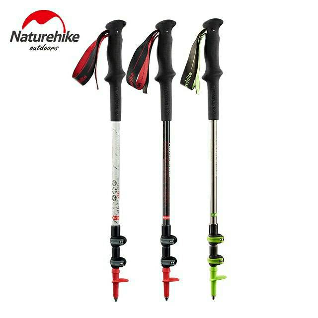 TREKKING POLE NATUREHIKE NH17D006-D // TREKKING POLE NATUREHIKE 135