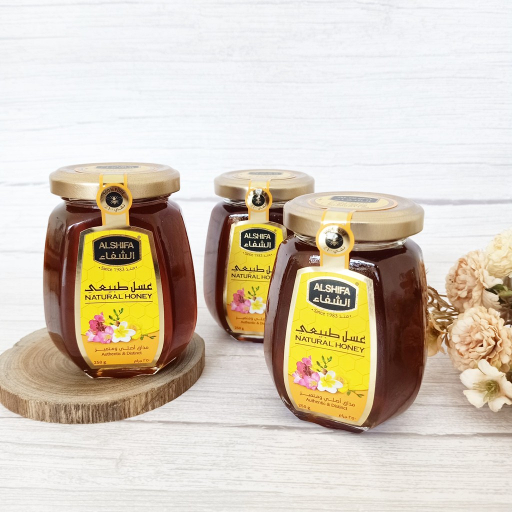 

Madu Al Shifa 250gr