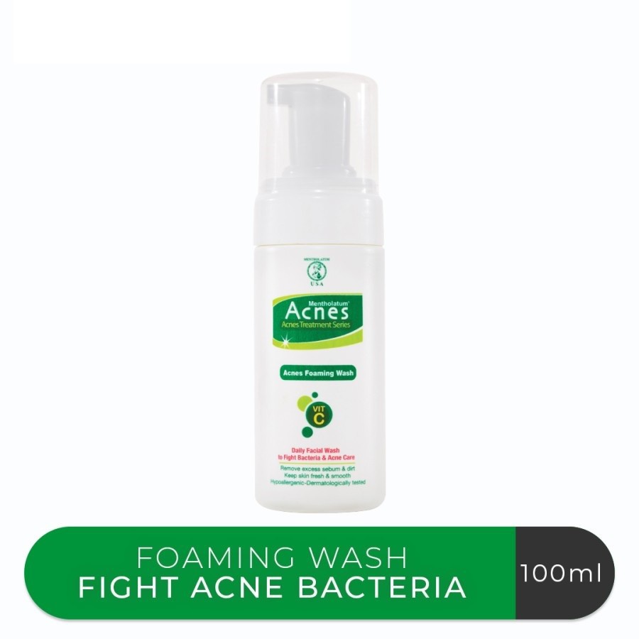 Acnes Foaming Wash 100ml