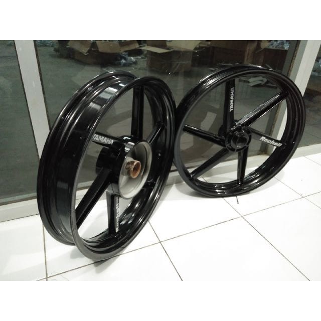 VELG MOTOR MX / MX OLD MERK ROCHELL