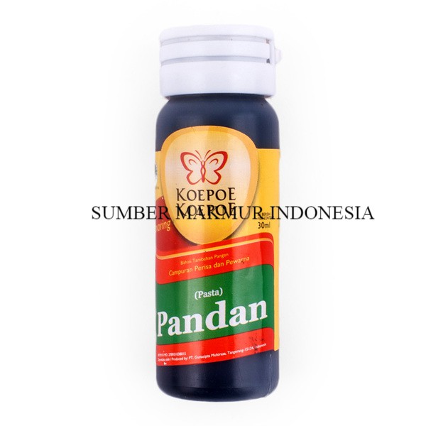 PASTA PANDAN KOEPOE KOEPOE 25 ML- ECERAN