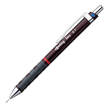 

Rotring Tikky Rapid Pencil 0.7 Burgundy