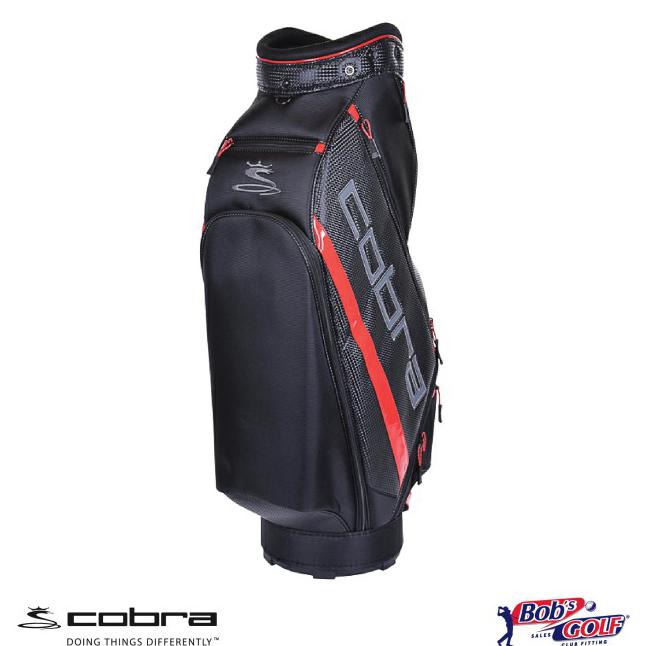 Tas Golf Bag Caddie Caddy Cart Bag Cobra - Original