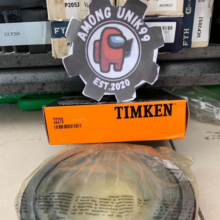BEARING TAPER 32218 TIMKEN