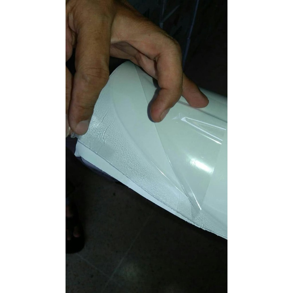 

✨ BISA COD✨ Laminasi Double side - Double Tape A4