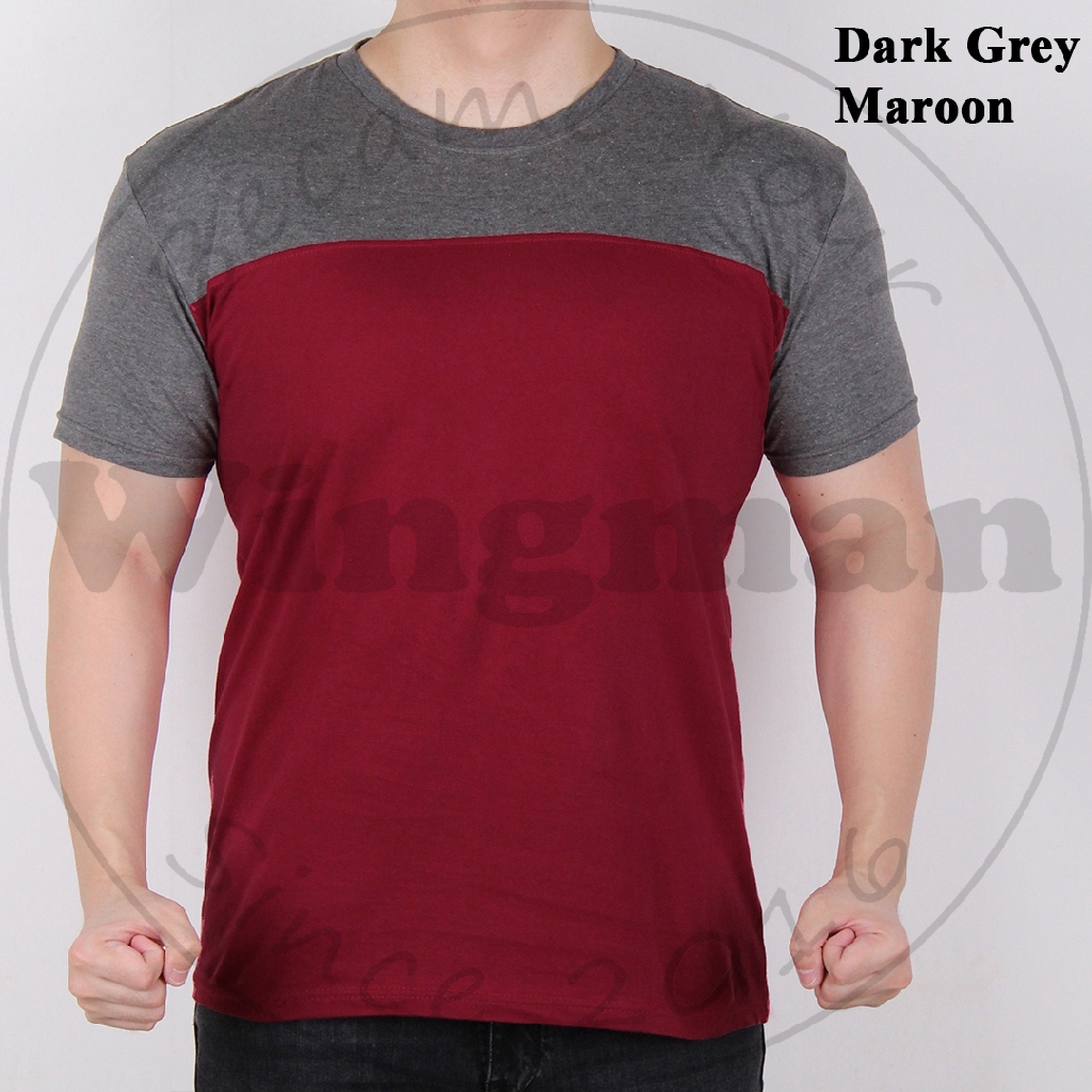  Kaos  Distro  Uppercut Pria Lengan Pendek 4 Warna Size Jumbo 