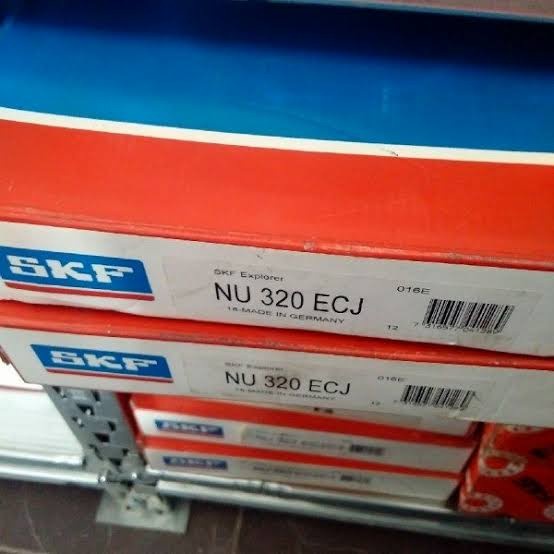 Bearing NU 320 ECJ SKF ORIGINAL