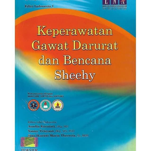 

FLASH SHOP BUKU KEPERAWATAN GAWAT DARURAT DAN BENCANA SHEEHY TERMURAH 10.10