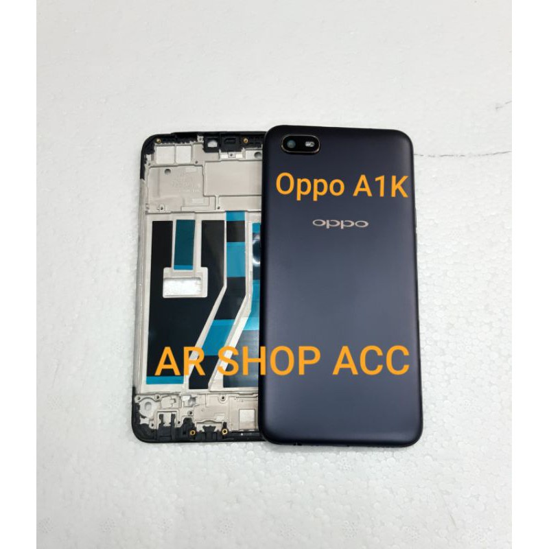 Housing Casing Fullset Oppo A1K murah awet