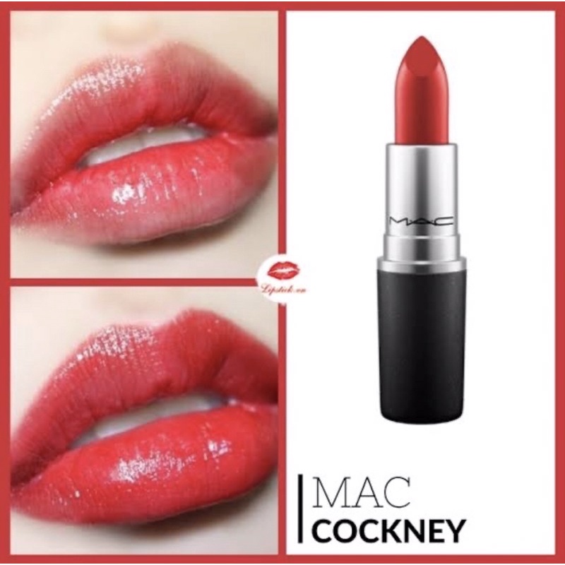 MAC Lipstick - MAC Lipstik