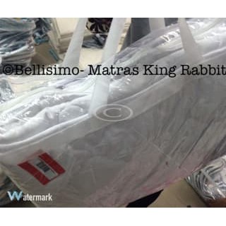 Matras Protector King Rabbit - 200x200x40