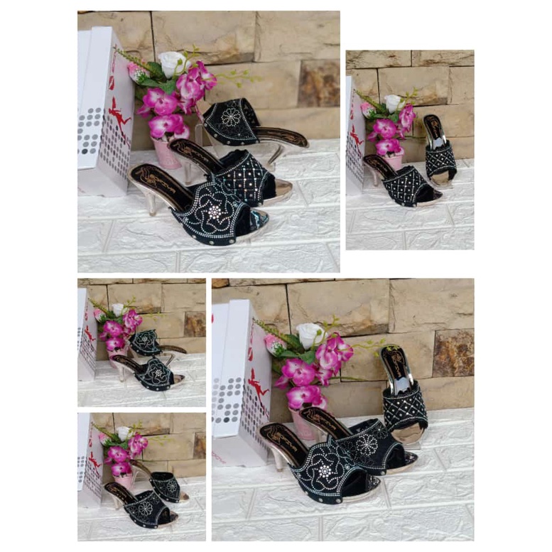 SANDAL PESTA SOFIYA 9332/SANDAL SOFIYA ORIGINAL/SANDAL PESTA MODEL TERBARU