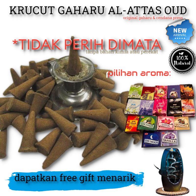 dupa krucut rempah ecer satuan termurah terbaik extra anti bakteri ⭐⭐⭐⭐⭐