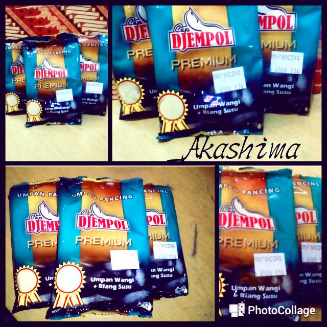 Umpan djempol premium biang susu