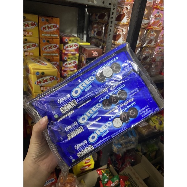 PACK OREO LUP 2000