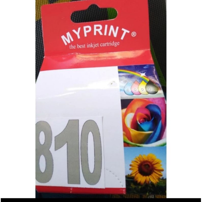 CATRIDGE TINTA CANON 810 811 COMPATIBLE FOR PRINTER IP2770 MP287