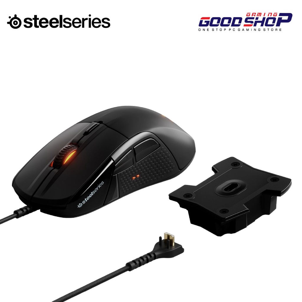 SteelSeries Rival 710 - Gaming Mouse