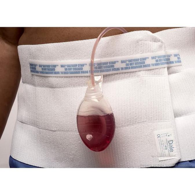 

Abdominal Binder size 418 Stretches to fit 152cm-191cm (60"-75”)