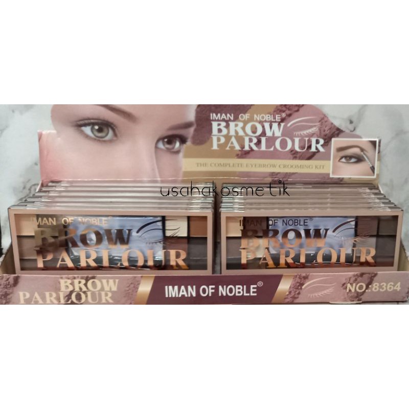BEST SELLER  EYEBROW | CONCEALER  IMAN OF NOBLE COMPLETE MAKE UP COVER  NO.8364 | 5004