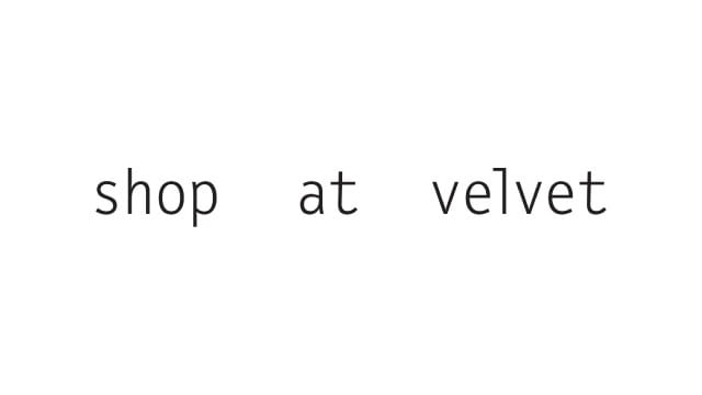 Shop at Velvet