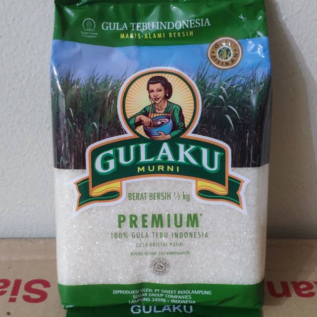 

Gulaku Premium 500 Gr