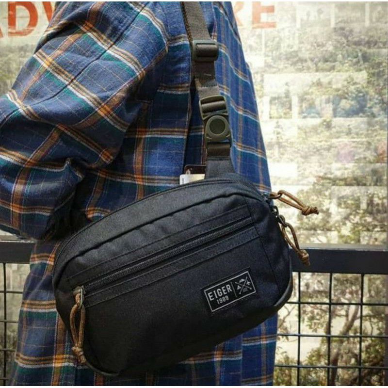 Eiger1989 Tas Original Grapnell pouch ORIGINAL