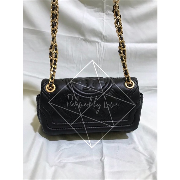 preloved second like new Small Soft Fleming Tory Burch