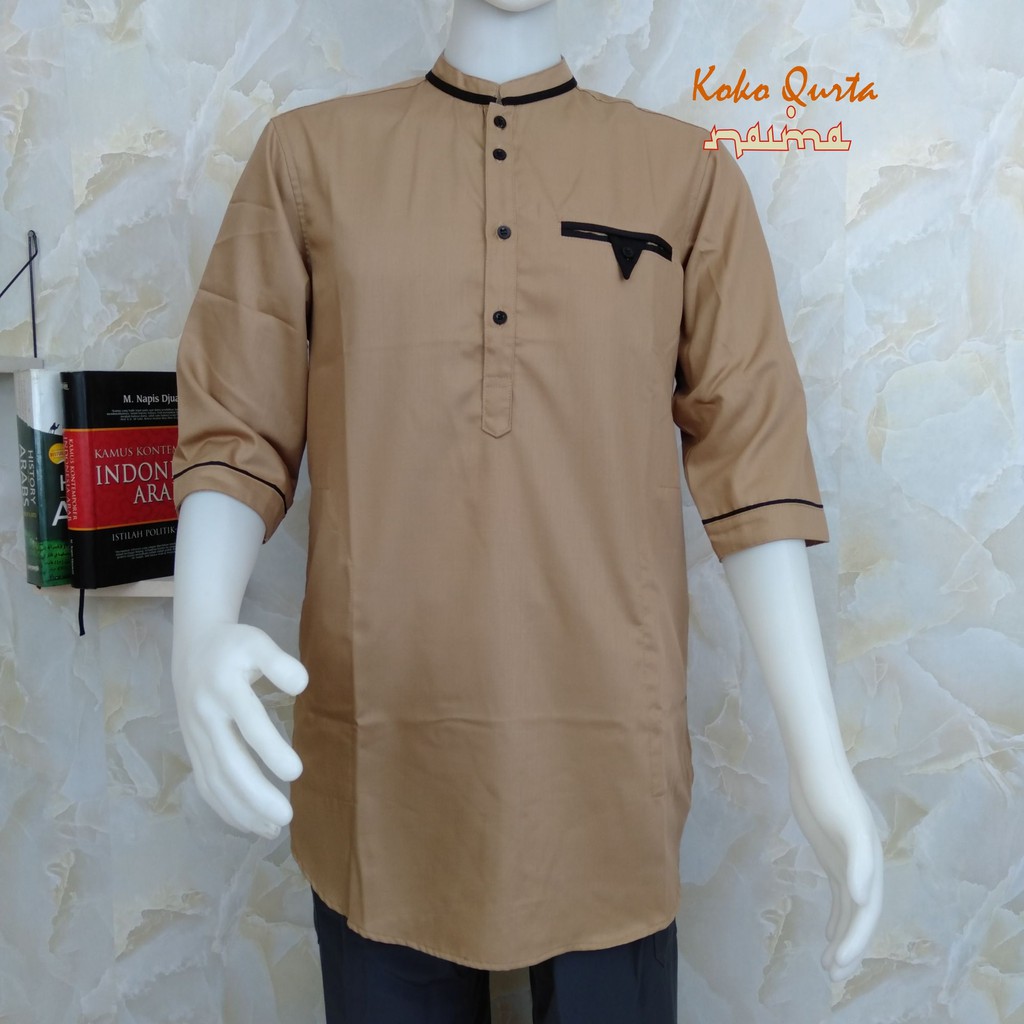 Baju koko dewasa Baju koko Pakistan pria Kurta pakistan Koko baju koko Baju Pakistan