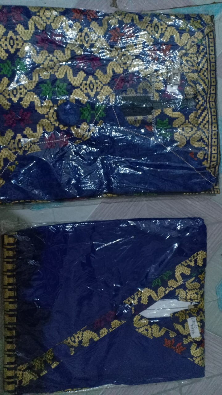 Batik Couple / Rok Span / Batik Sarimbit Talitha Prada