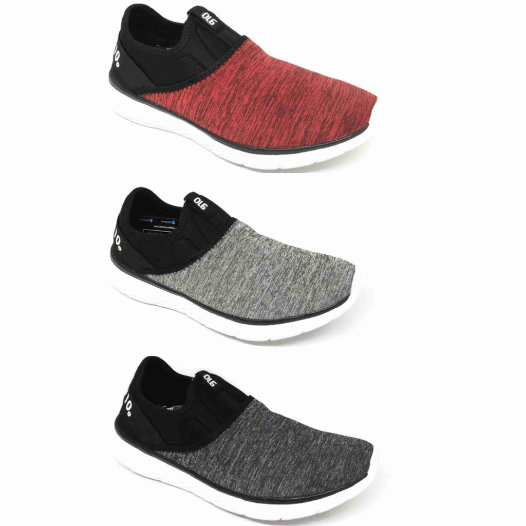 Sepatu Kets Sneaker Casual Running Pria 910 Nineten Osaka