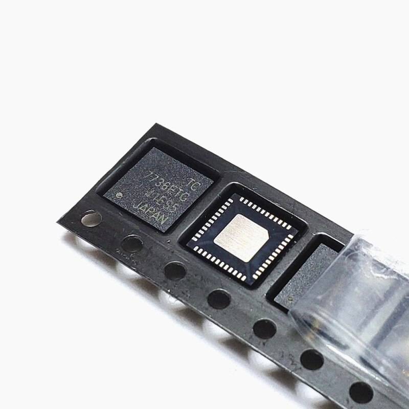 (Ready Stock) 1PCS TC7736FTG QFN-48 TC7736FT TC7736F TC7736FTG 7736ftg100%