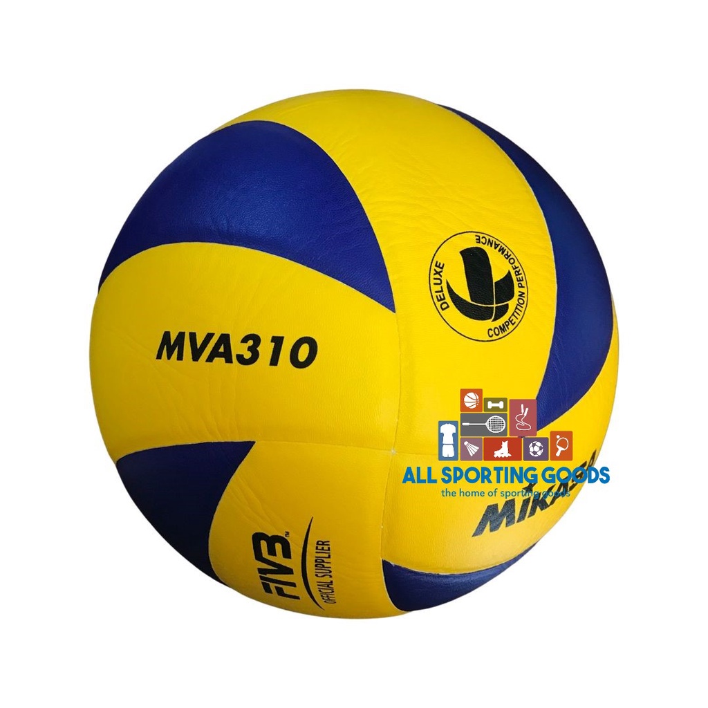 BOLA VOLY/VOLI/VOLLY MIKASA MVA 310 ORIGINAL MADE IN THAILAND