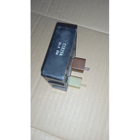 cdi KVY, cdi honda beat karbu original cabutan kode KVY, cdi beat 2008 - 2012 karbu, cdi ori beat ol