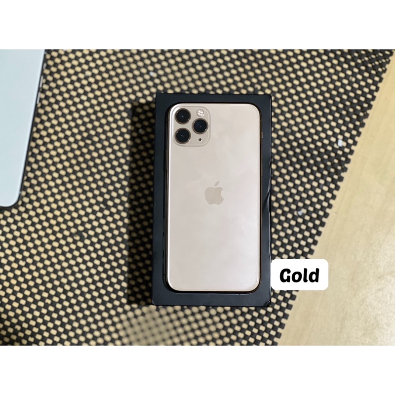 iPhone 11 Pro 64GB/256GB Bekas Second Original 100% | NORMAL MULUS FULLSET-1