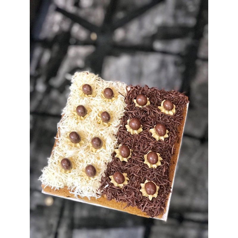 

Bolu Jadul / Sponge Cake Choco Ball