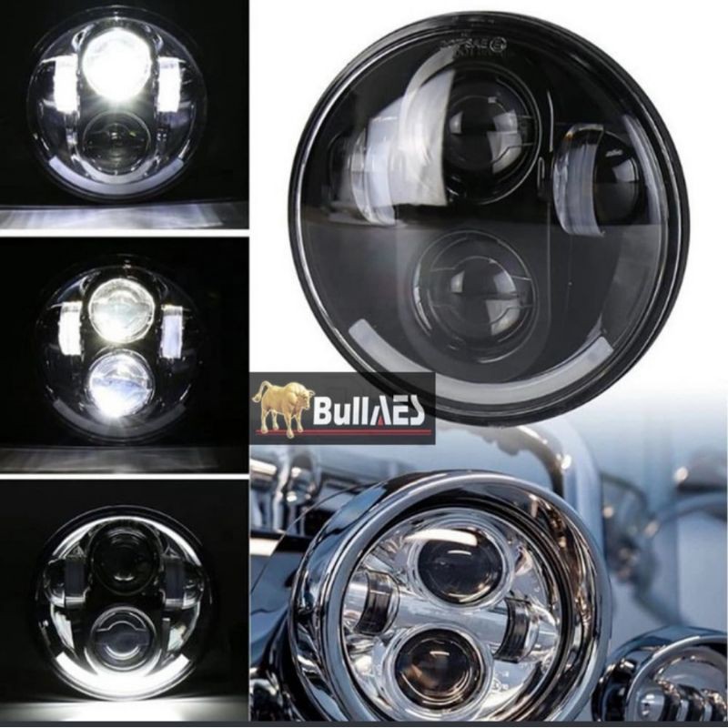 Daymaker 5,75 Inch Headlamp Reflektor daymaker 5.7 inch