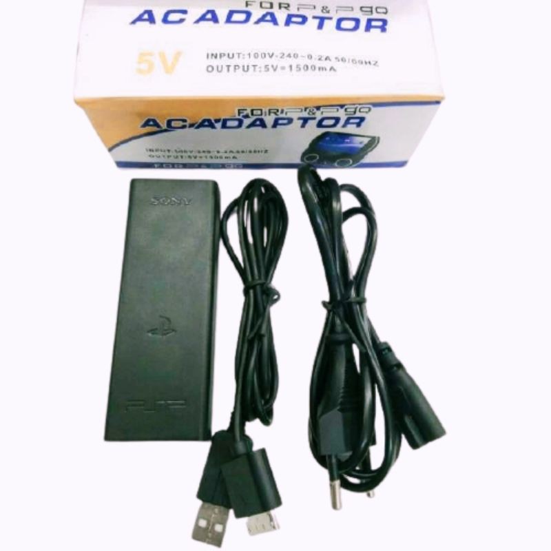 Adaptor Cas/Carger SONY PSP Go