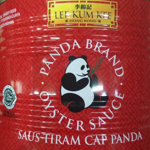 

Lee Kum Kee Saus Tiram