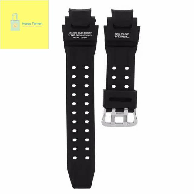 STRAP TALI JAM TANGAN CASIO GA1000 GA1100 GW 4000 A1100