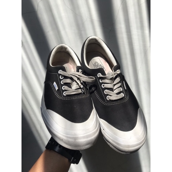 Vans era V95HALF moon black/white japan second