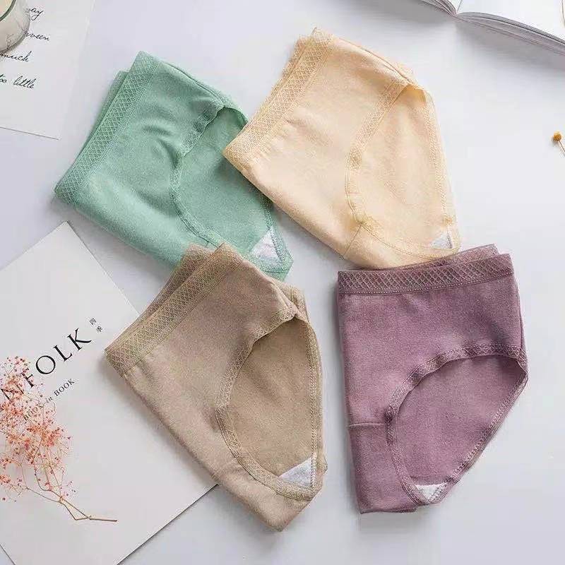 Sayishop Celana Dalam Wanita Polos / Underwear Polos Untuk Wanita