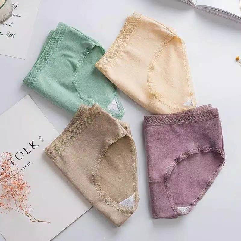 Sayishop Celana Dalam Wanita Polos / Underwear Polos Untuk Wanita