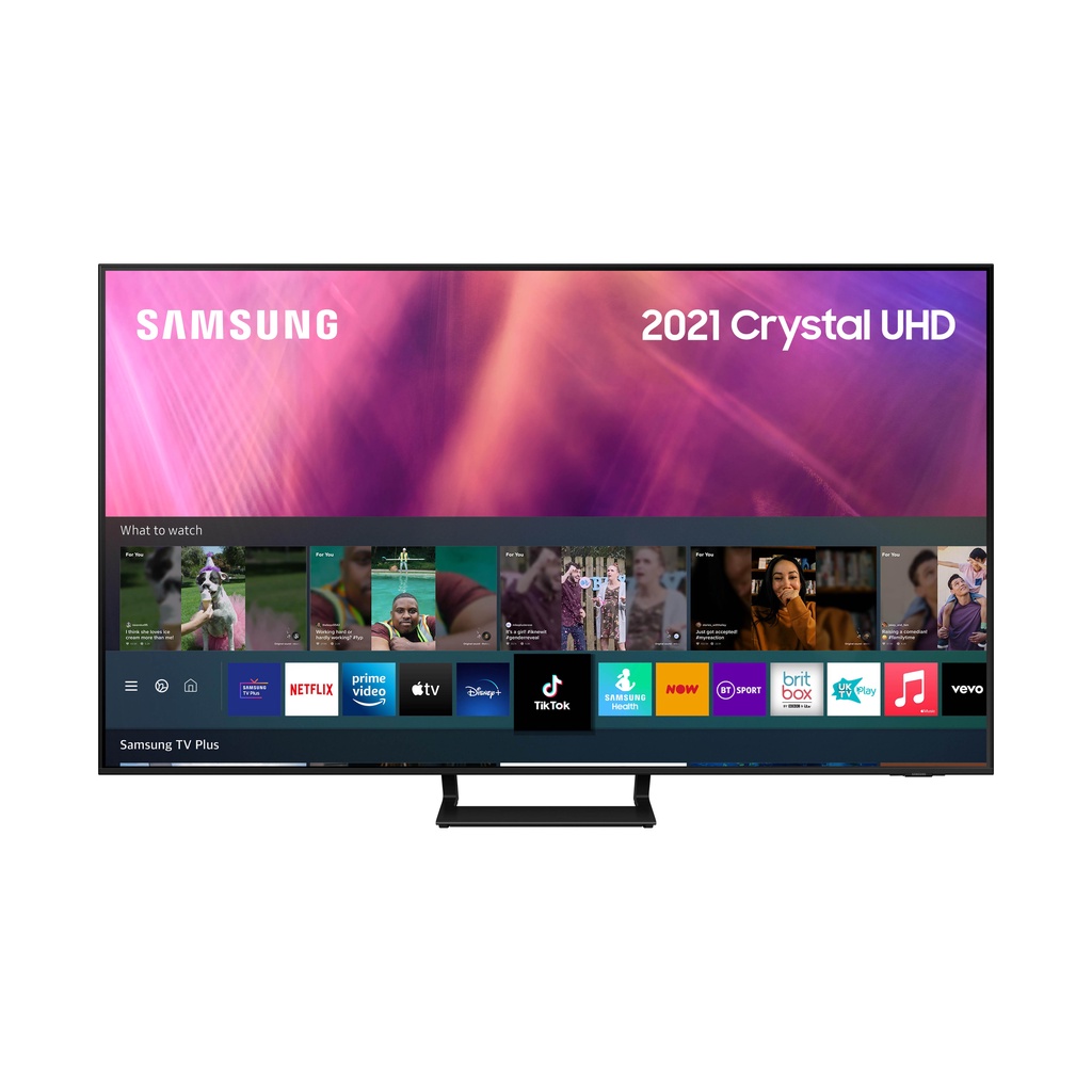 TV Samsung 50AU9000 / 50 AU 9000 / 50 AU9000 50 inch smart 4k