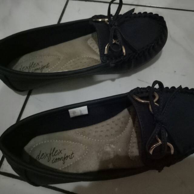 Flat shoes dexflex