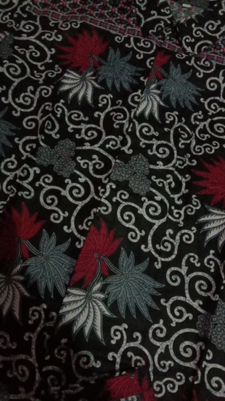 Baju Batik Pria M, L, Xl, Xxl Kemeja Batik Baju Murah Pekalongan Solo Jogja Original Abadi Batik