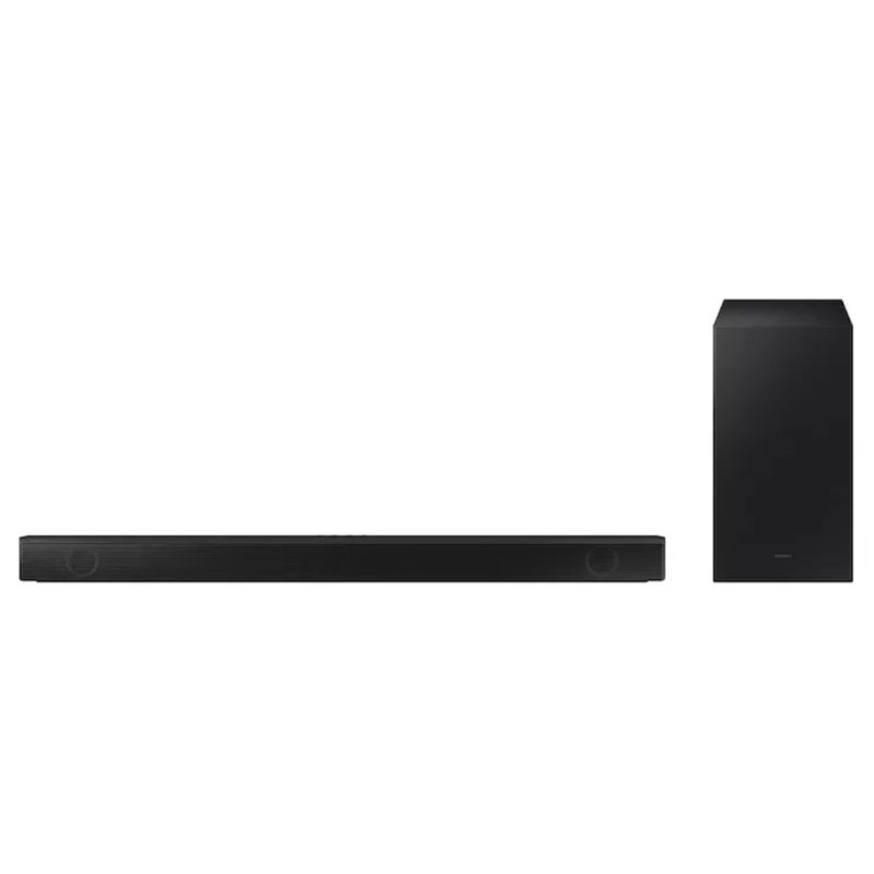 [FREE BUBBLE WRAP] Soundbar Samsung HW B650 3.1 Ch 430 watt with Dolby Audio and Surround Sound