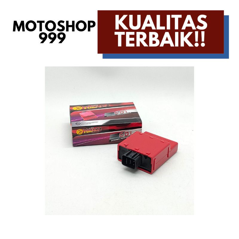 CDI Vega R New Yuzaka