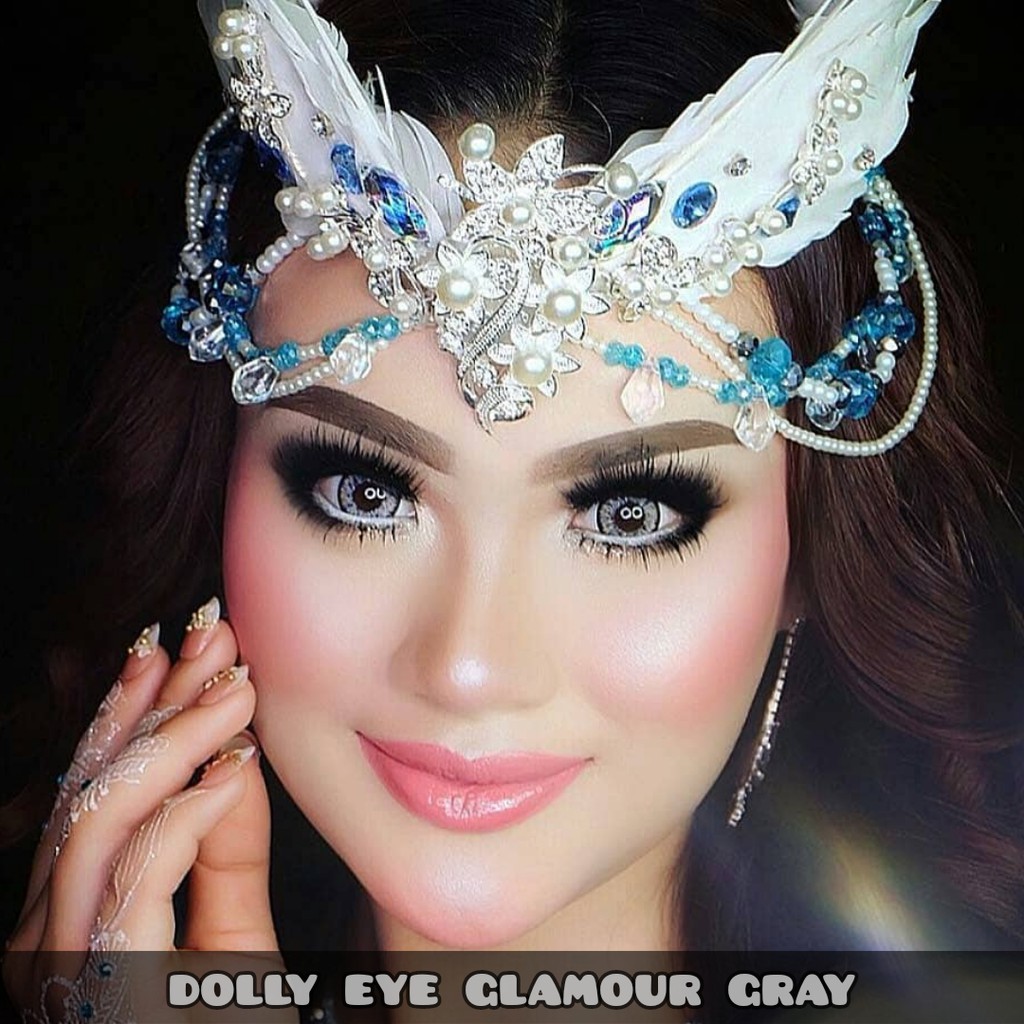 GEOEYES - Softlens Dolly Eye Glamour