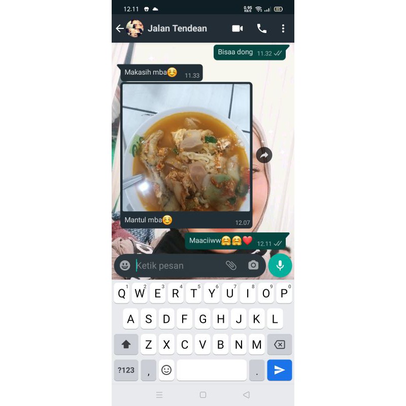 

(TERMURAH) Seblak instan by LULU MBAPIT