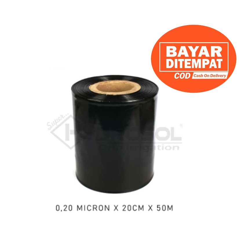 Selang Air Drip Irigasi 4 Inch